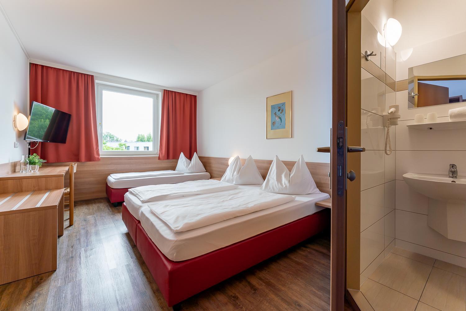 Oekotel Salzburg Messe Ngoại thất bức ảnh