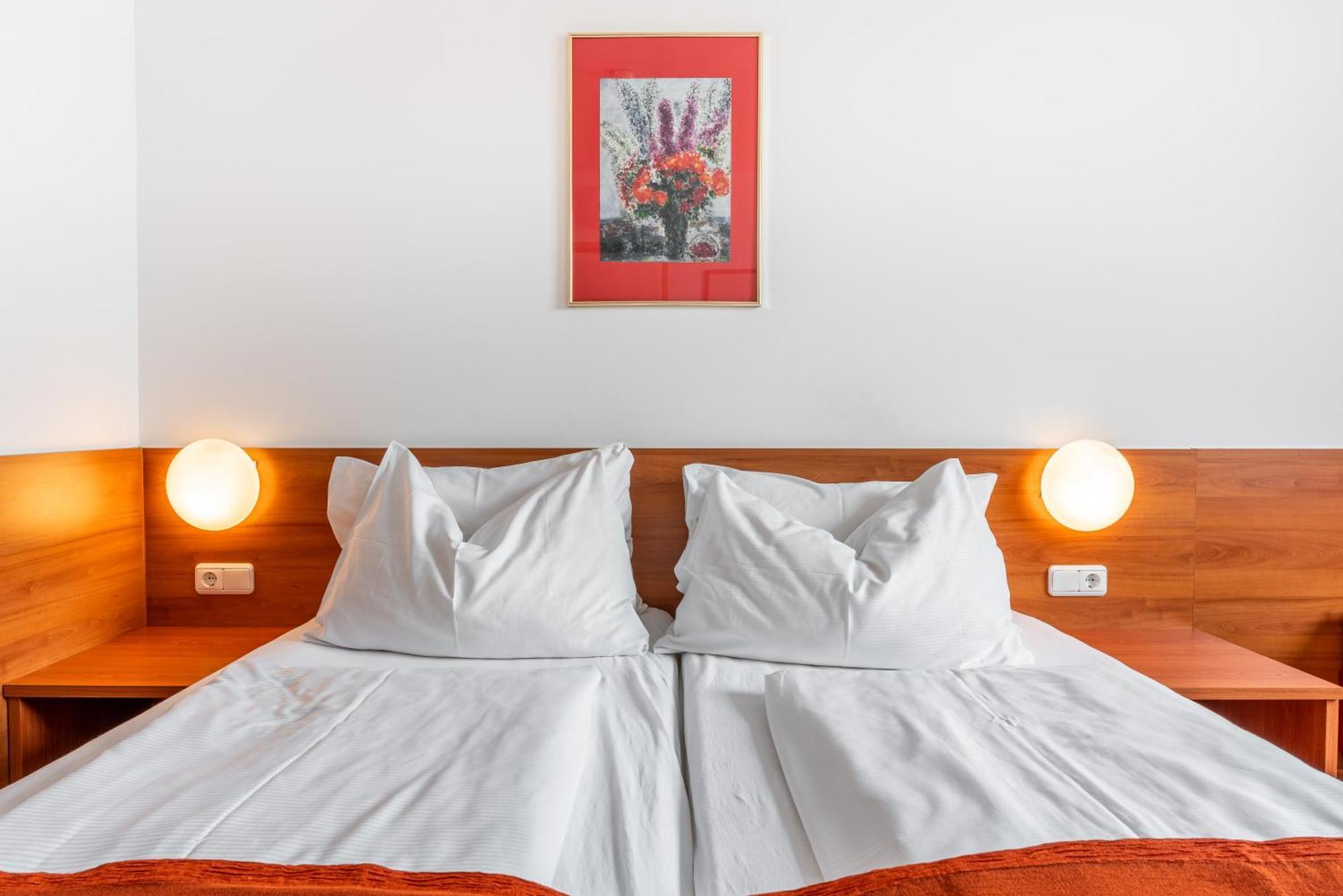 Oekotel Salzburg Messe Ngoại thất bức ảnh